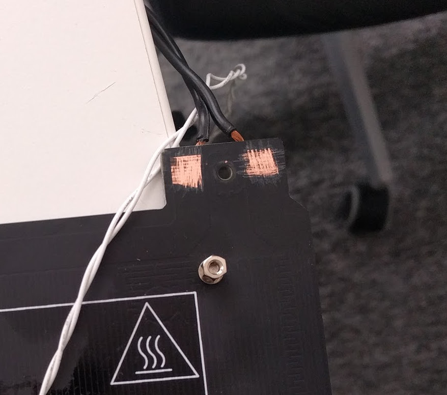 MK42 Heating Circuit Contacts