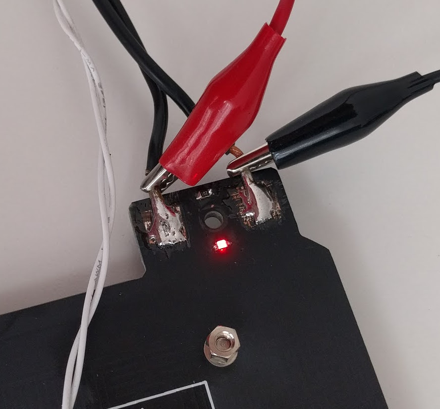 MK42 Heating Circuit Soldered